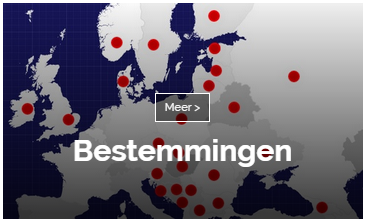Rugo - Bestemmingen Transport