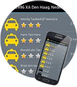 Taxiklik - taxi in Wateringsevel