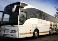 bakreizen - bus huren
