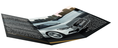 zogedrukt - Brochures drukken