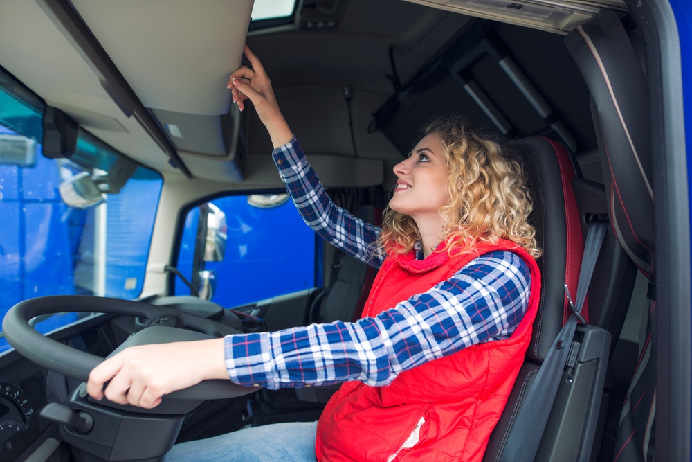 digitale tachograaf vrachtwagen